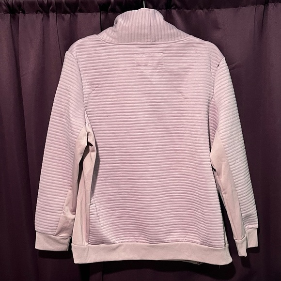 the sweatshirt project cowl neck pullover - Picture 4 of 5